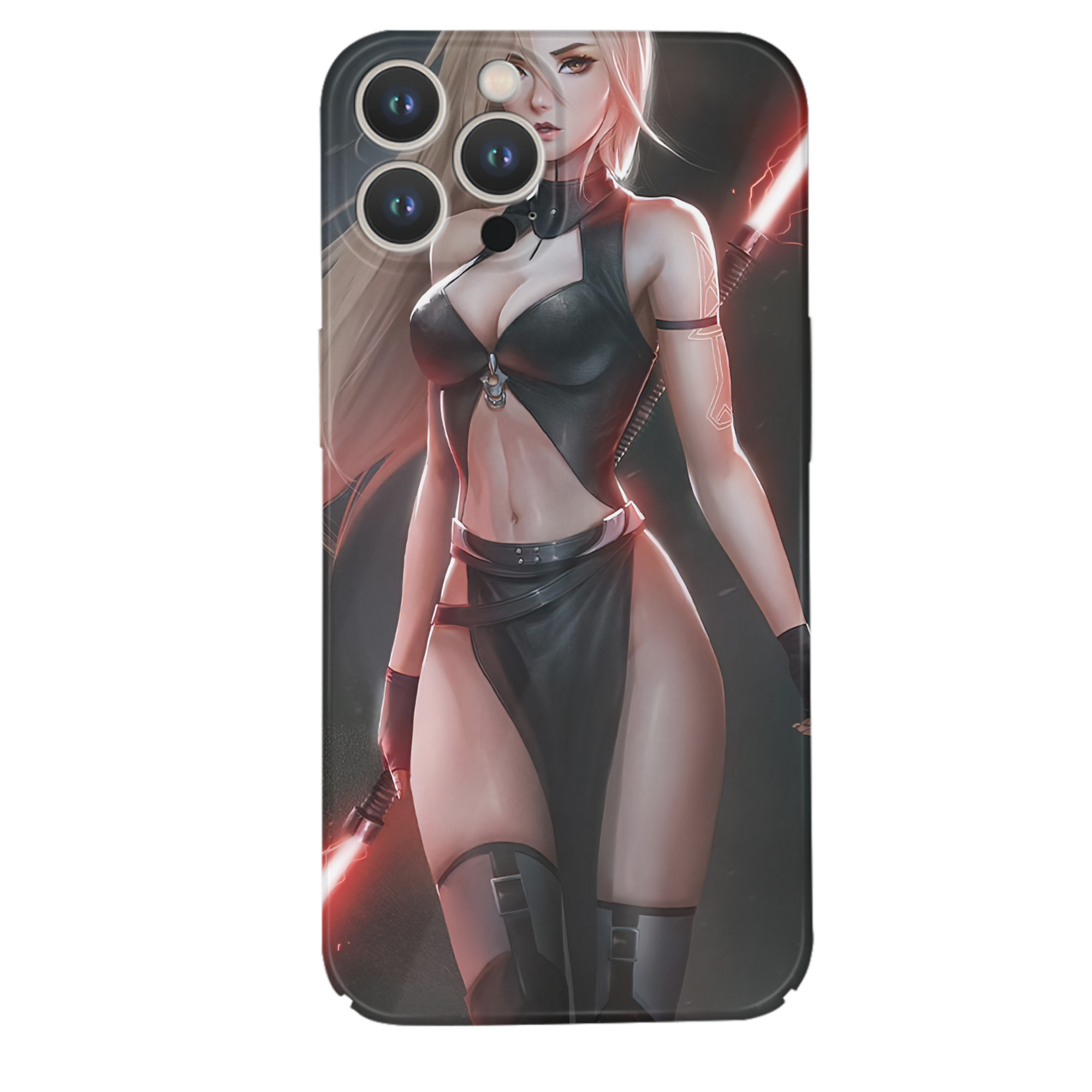 （画像用） スター・ウォーズ Star Wars 【iPhone 14シリーズ対応】ハードケース